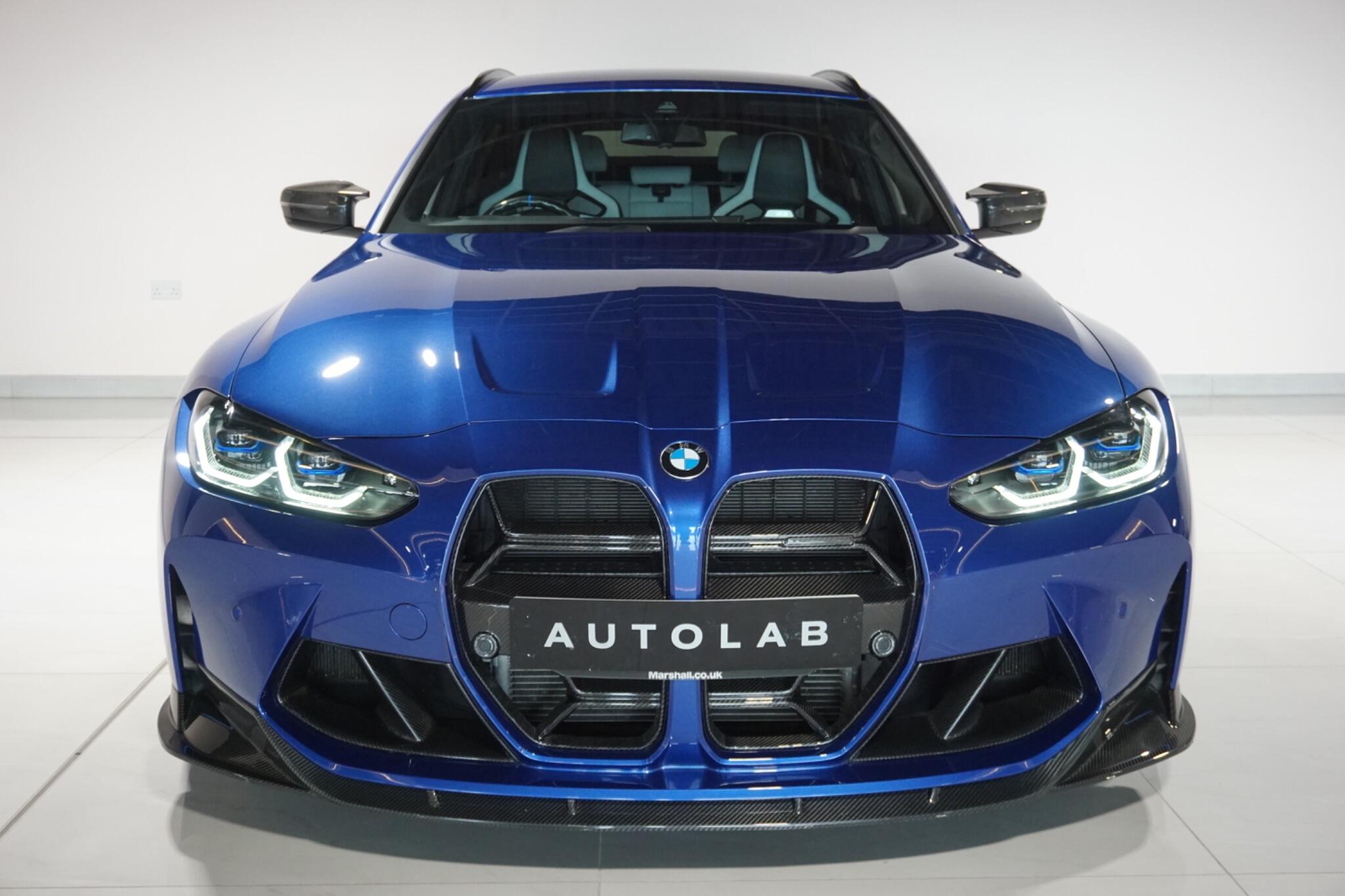 BMW M3 3.0 BiTurbo Competition Touring 5dr Petrol Steptronic M xDrive Euro 6 (s/s) (510 ps)